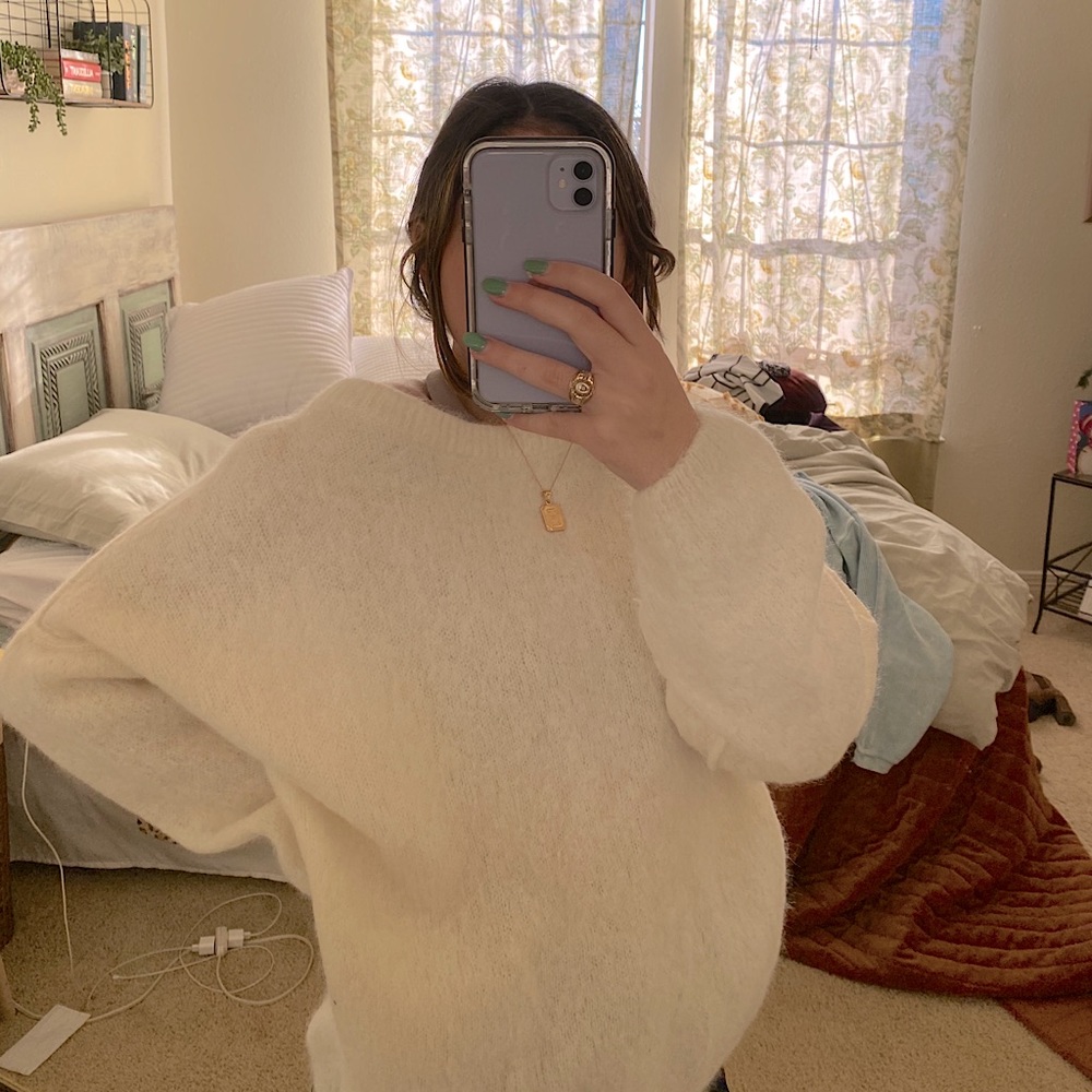 NWT FREE PEOPLE SWEATER 🤩🤩
